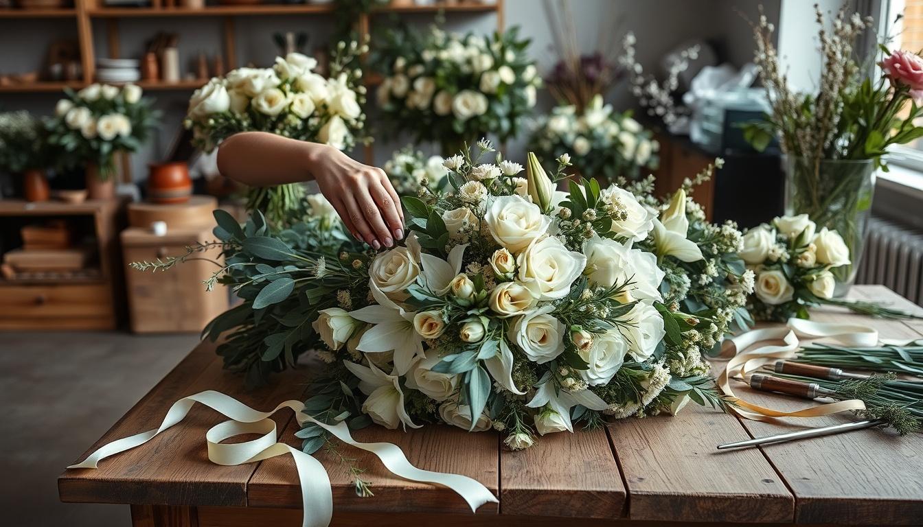 Flores que dan forma a tu evento