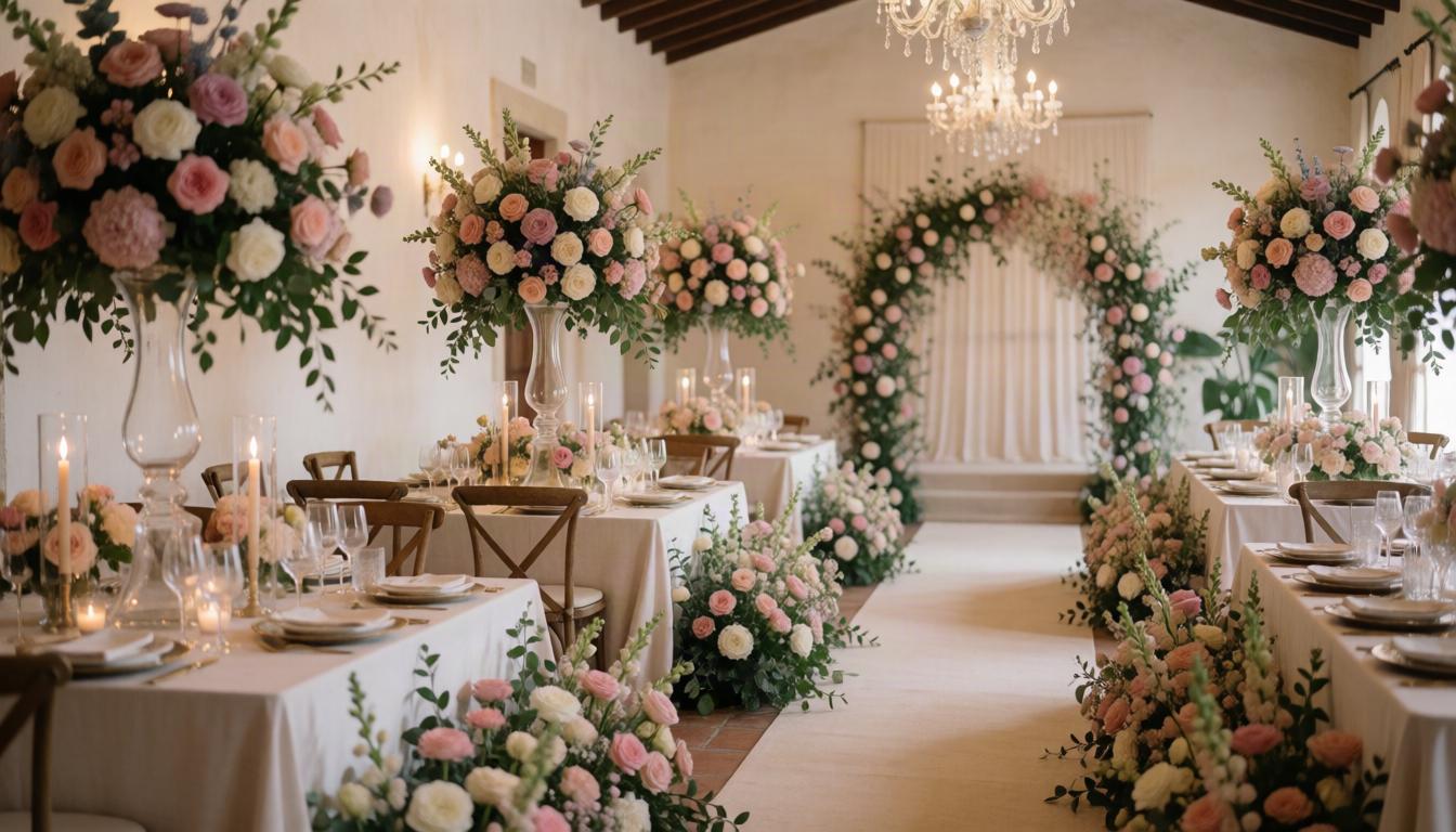 Arreglos para eventos privados